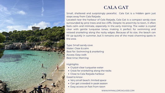 Mallorca Beach Guide