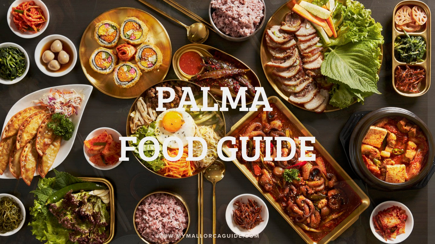 Palma Food Guide